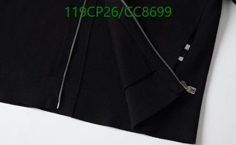 LV-Clothing Code: CC8699 $: 119USD