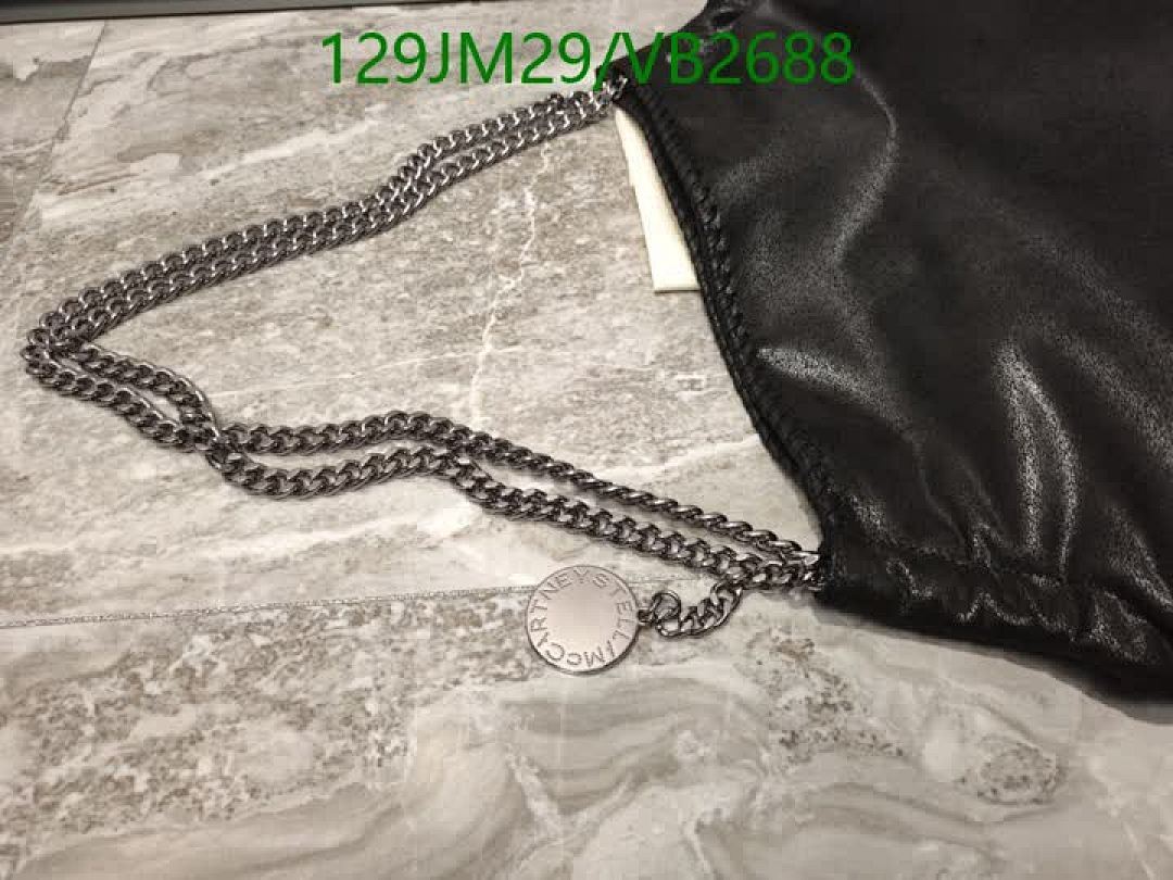 Stella McCartney-Bag-Mirror Quality Code: VB2688 $: 129USD