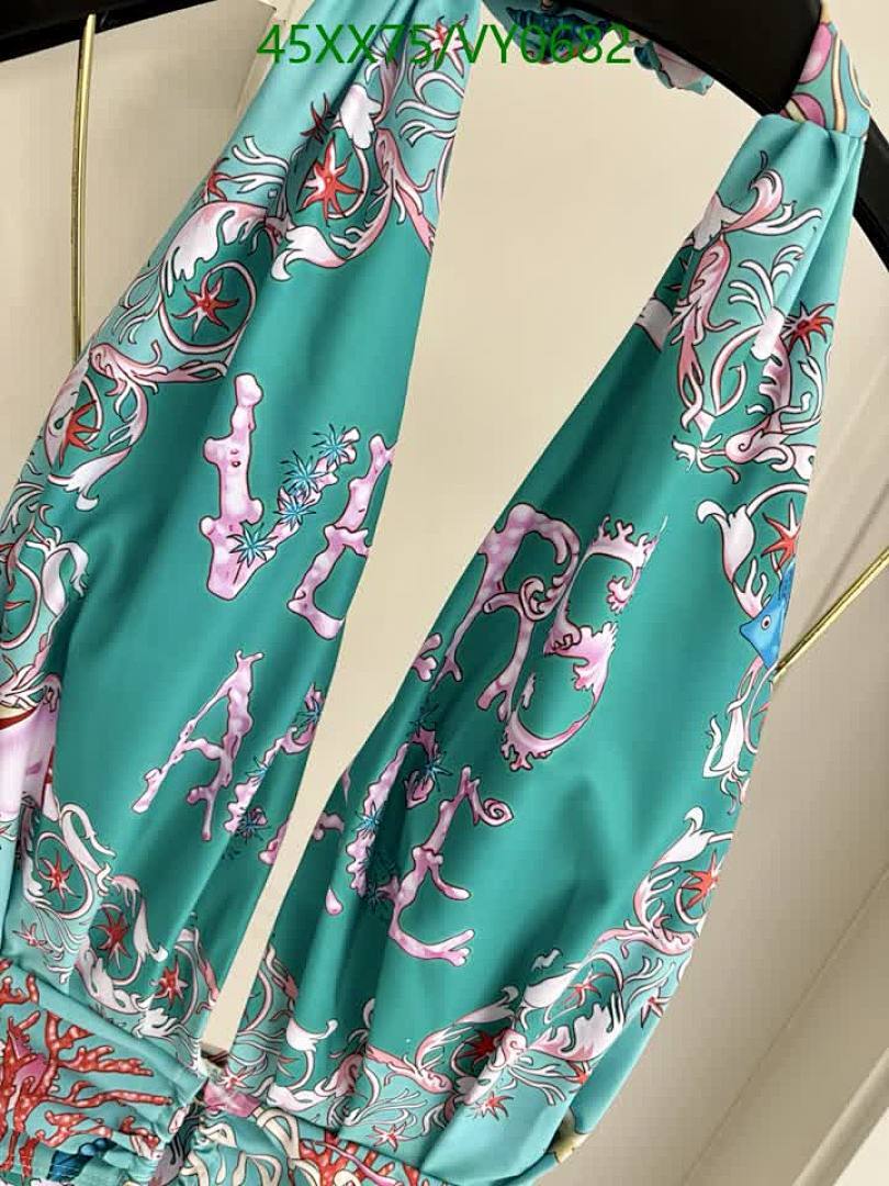 Versace-Swimsuit Code: VY0682 $: 45USD