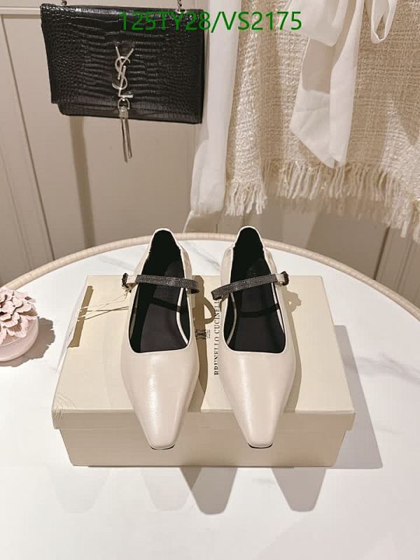 Brunello Cucinelli-Women Shoes Code: VS2175 $: 125USD