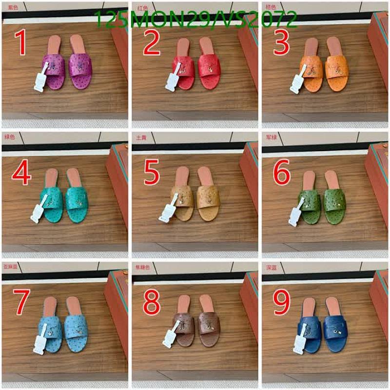 Loro Piana-Women Shoes Code: VS2072 $: 125USD