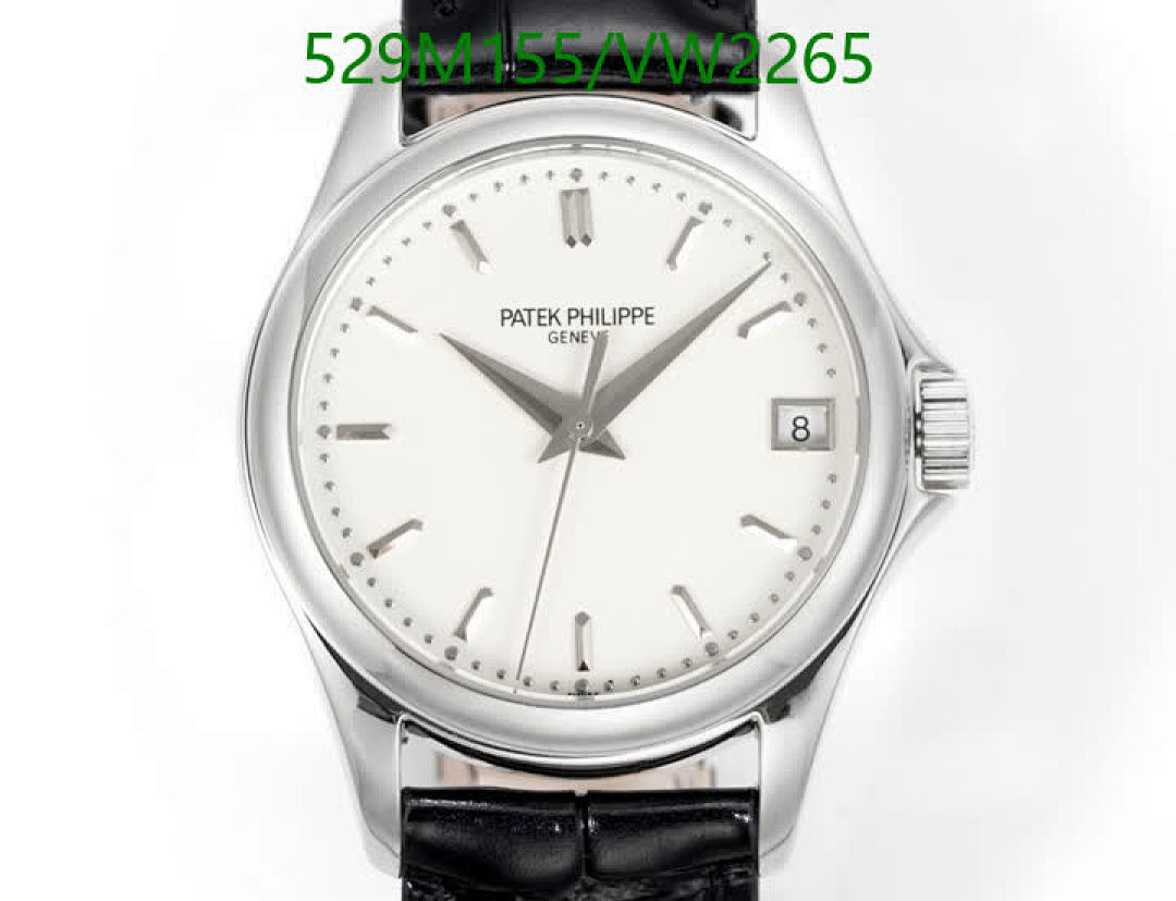Patek Philippe-Watch-Mirror Quality Code: VW2265 $: 529USD