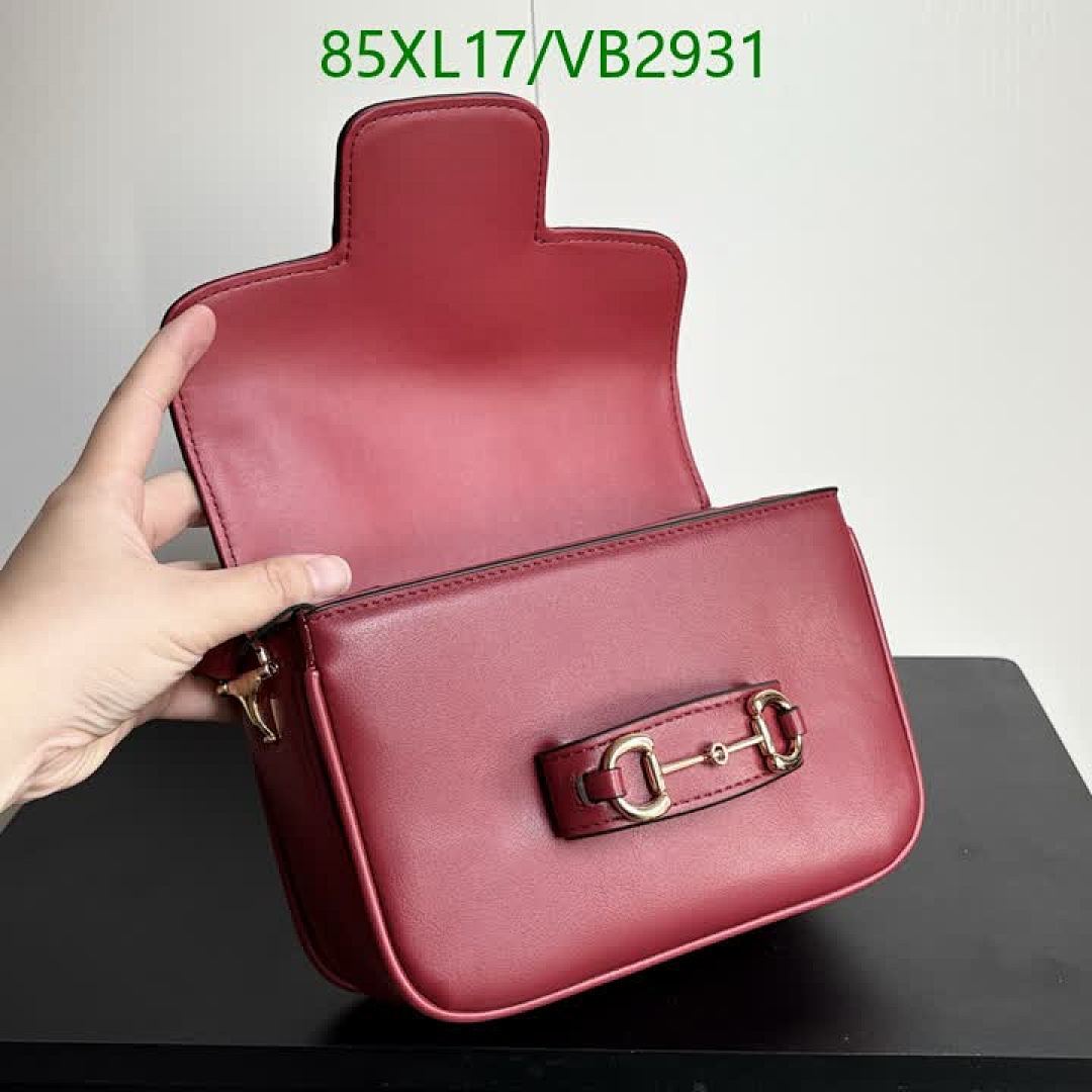 Gucci-Bag-4A Quality Code: VB2931 $: 85USD