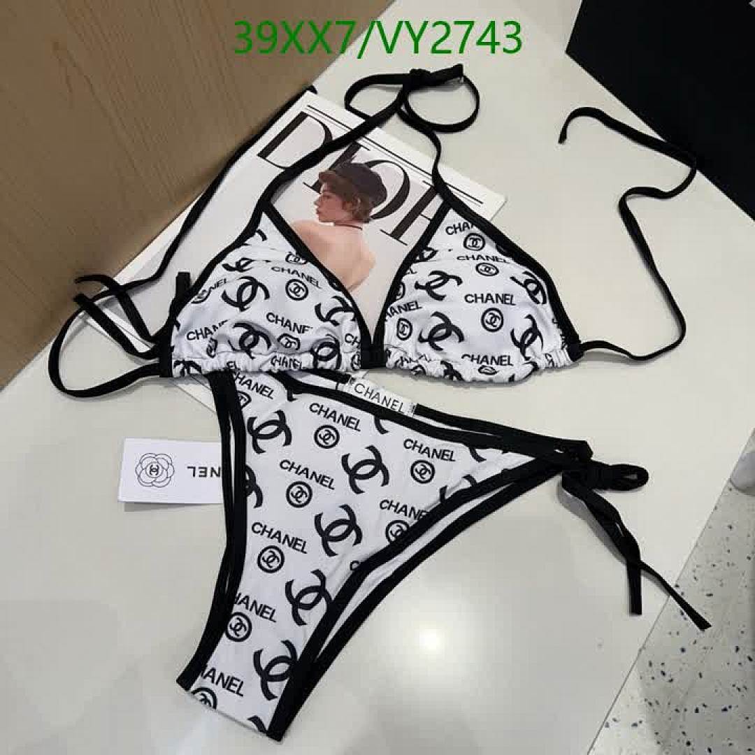 Chanel-Swimsuit Code: VY2743 $: 39USD