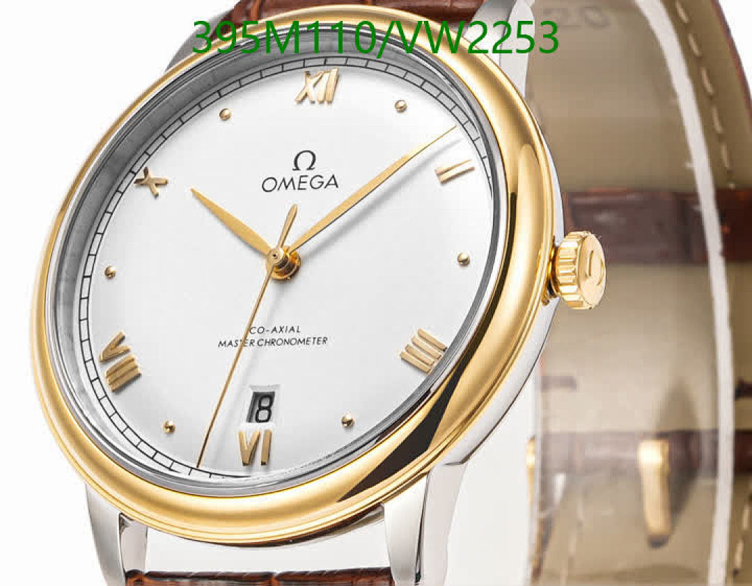 Omega-Watch(Mirror Quality) Code: VW2253 $: 395USD