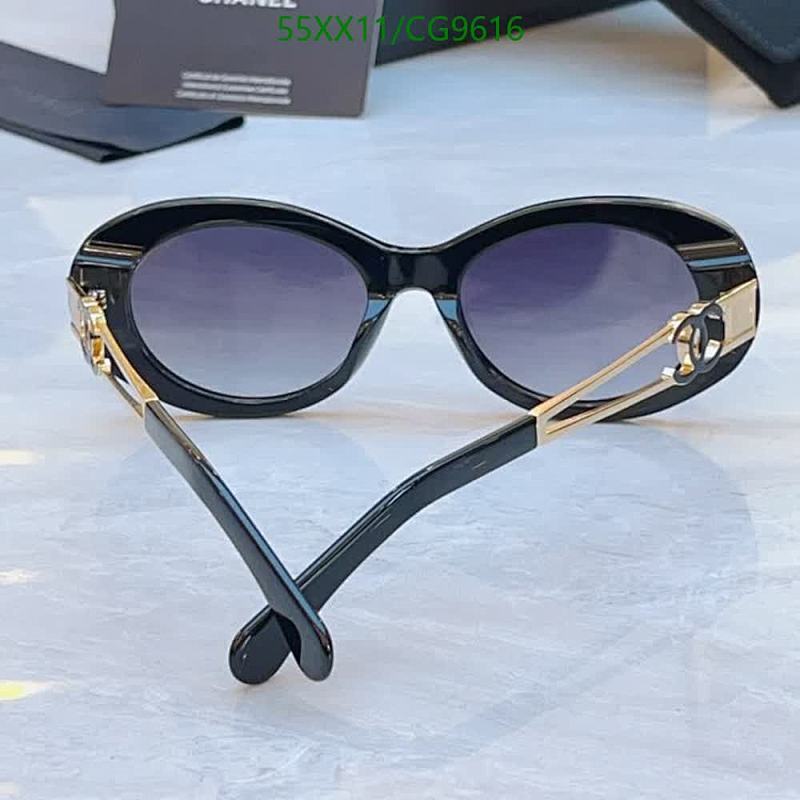 Chanel-Glasses Code: CG9616 $: 55USD