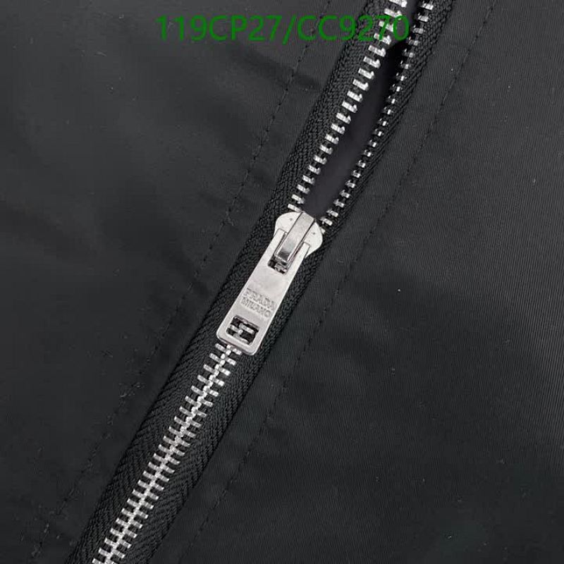 Prada-Clothing Code: CC9270 $: 119USD