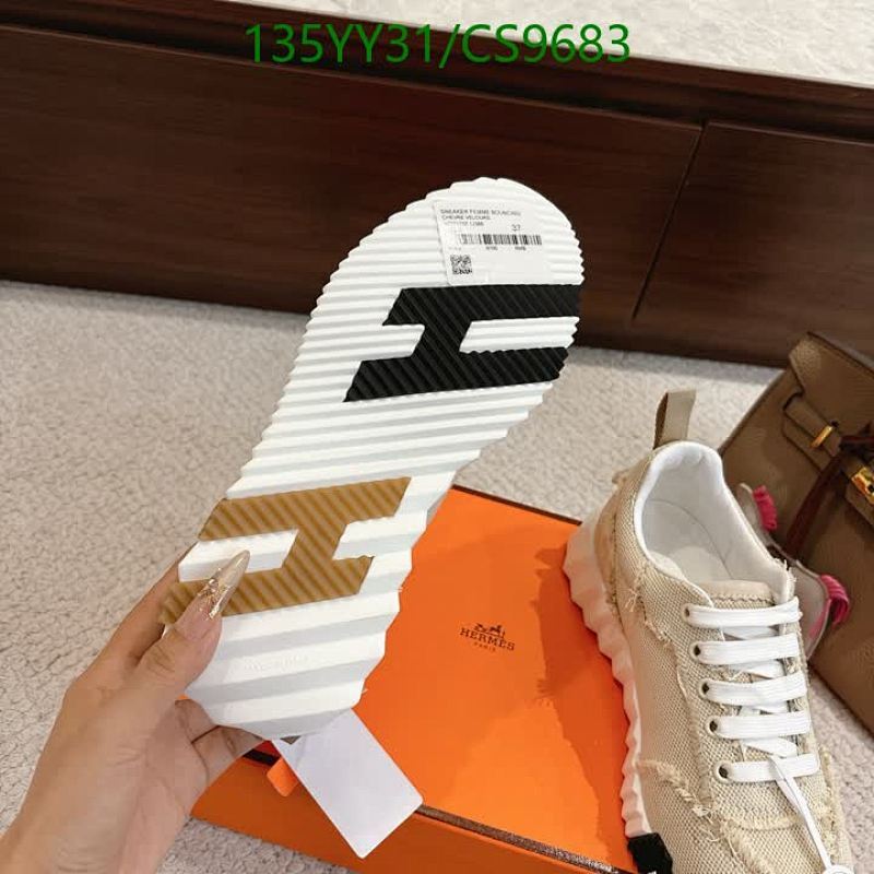 Hermes-Women Shoes Code: CS9683