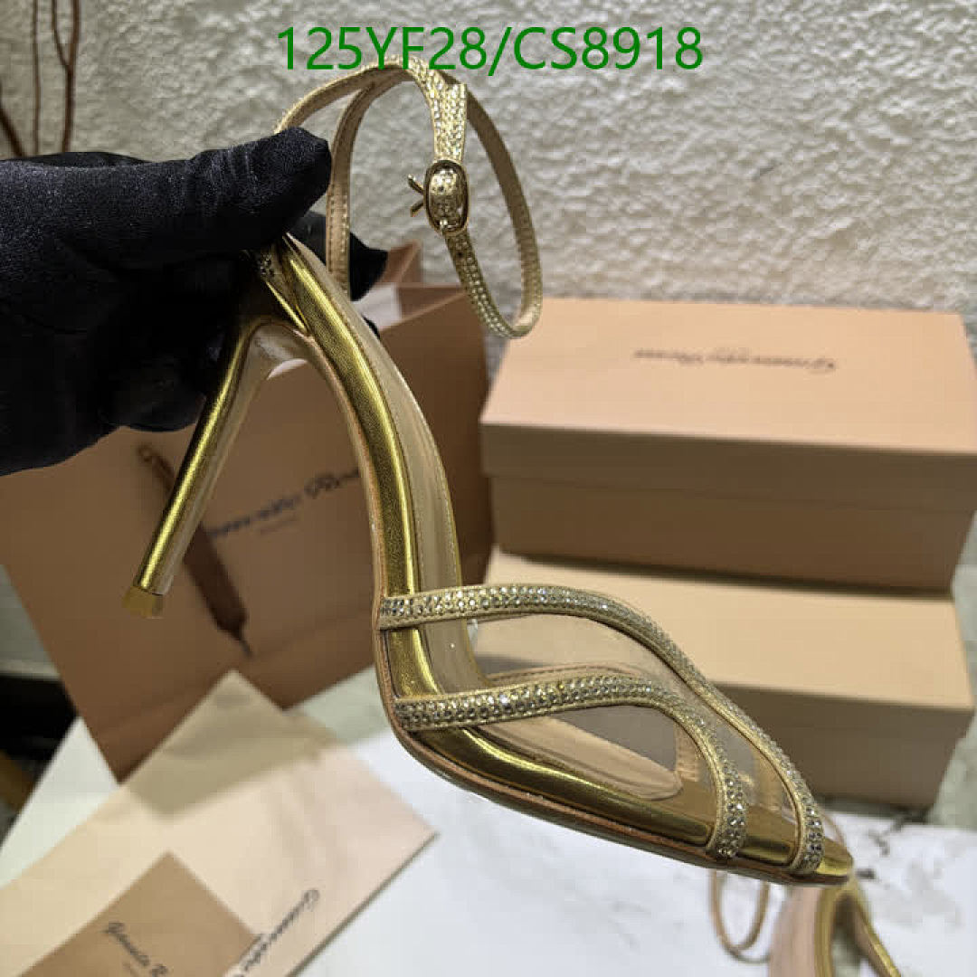 Gianvito Rossi-Women Shoes Code: CS8918 $: 125USD