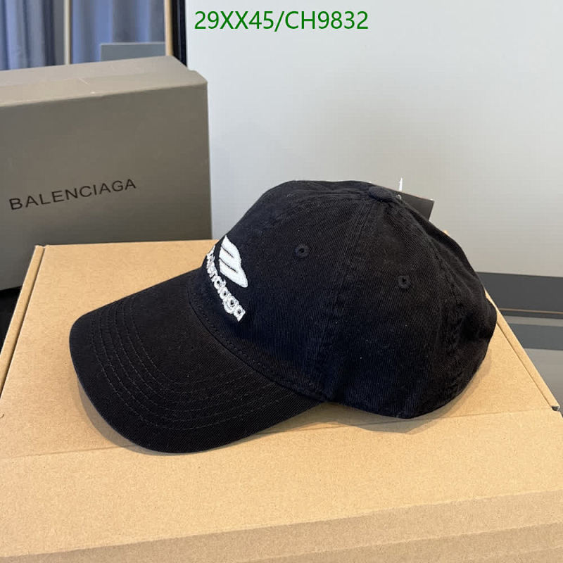 Balenciaga-Cap(Hat) Code: CH9832 $: 29USD
