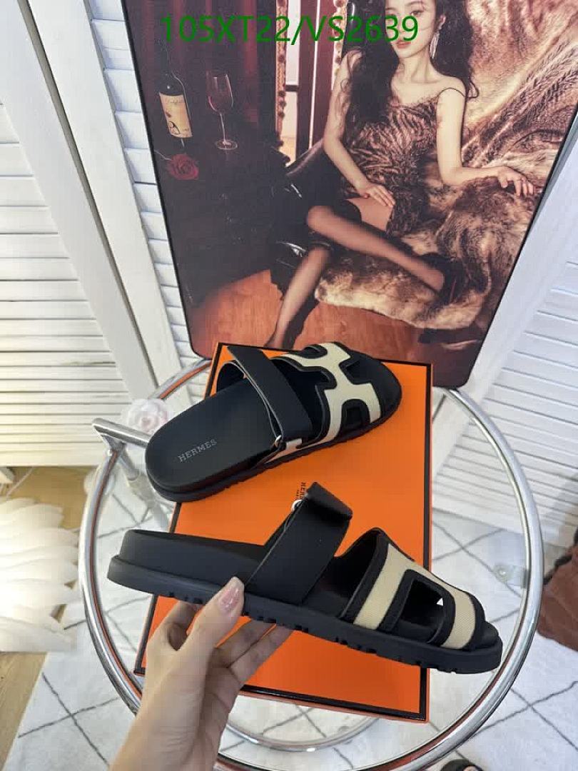 Hermes-Women Shoes Code: VS2639 $: 105USD