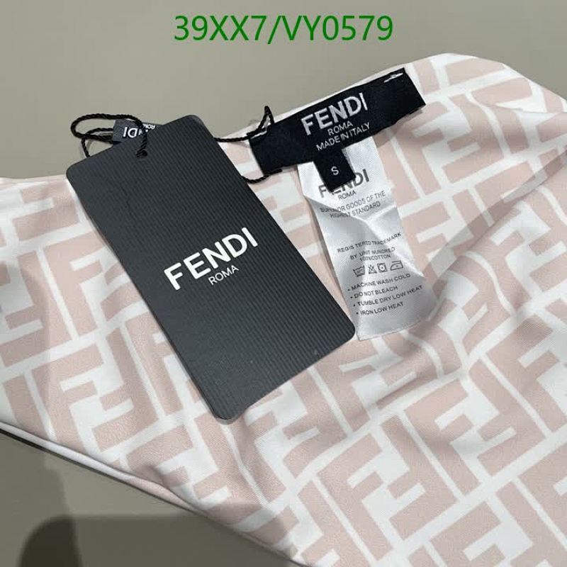 Fendi-Swimsuit Code: VY0579 $: 39USD