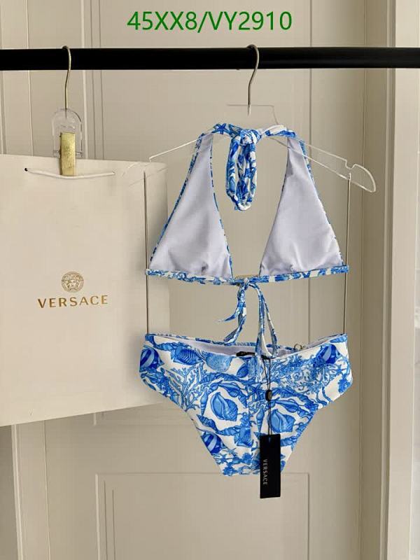 Versace-Swimsuit Code: VY2910 $: 45USD