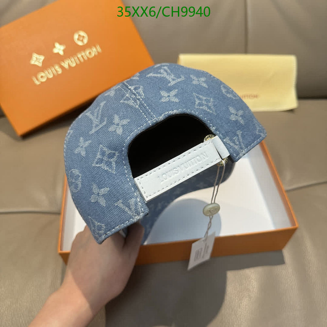 LV-Cap(Hat) Code: CH9940 $: 35USD