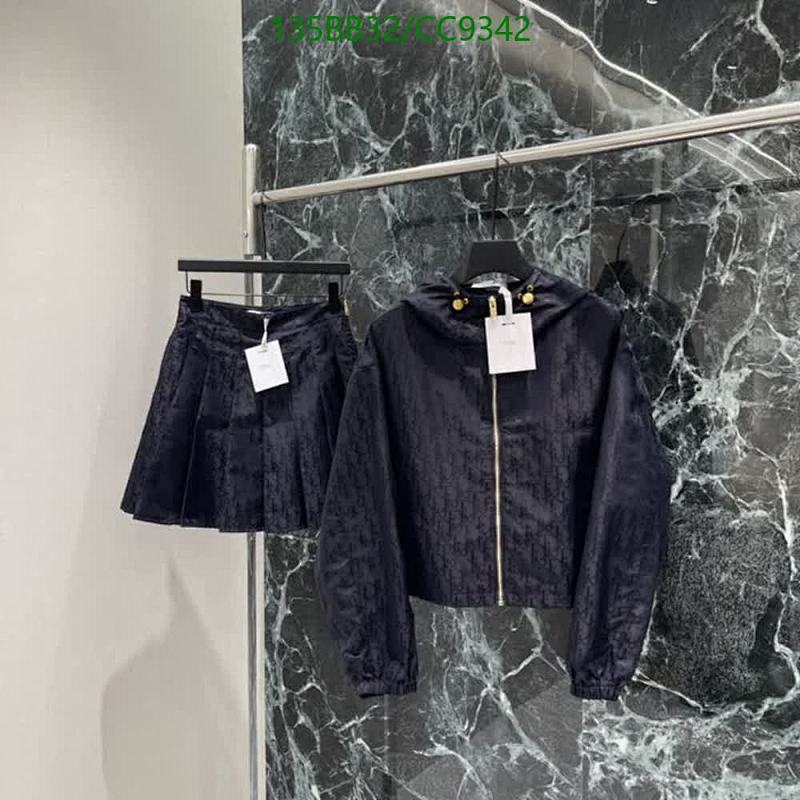 Dior-Clothing Code: CC9342 $: 135USD