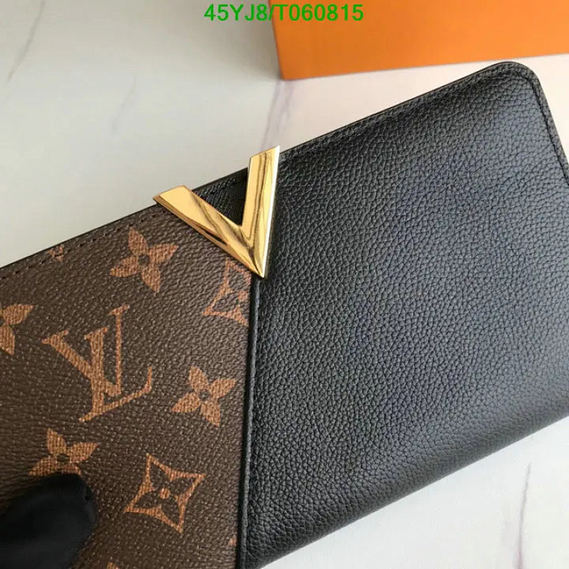 LV-Wallet-4A Quality Code: T060815 $: 42USD