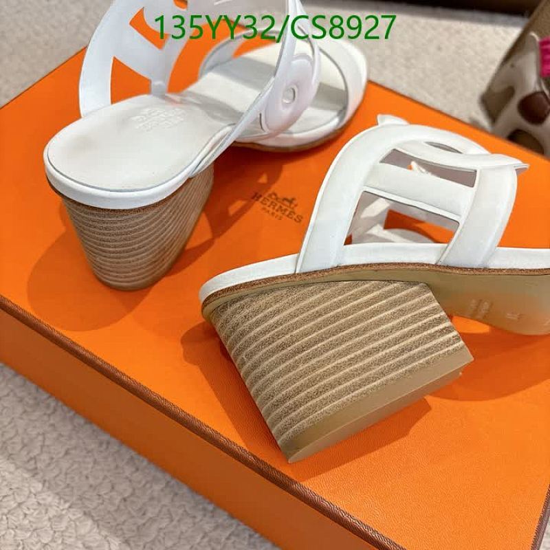 Hermes-Women Shoes Code: CS8927 $: 135USD