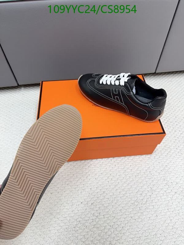 Hermes-Men shoes Code: CS8954 $: 109USD