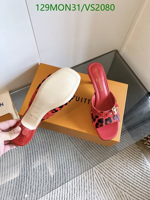 LV-Women Shoes Code: VS2080 $: 129USD