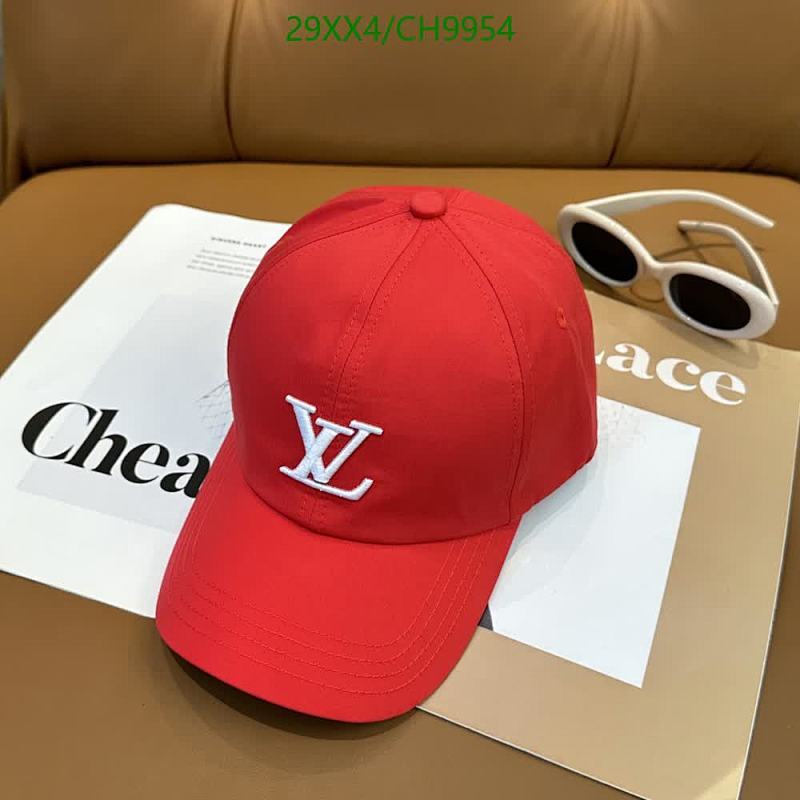 LV-Cap(Hat) Code: CH9954 $: 29USD