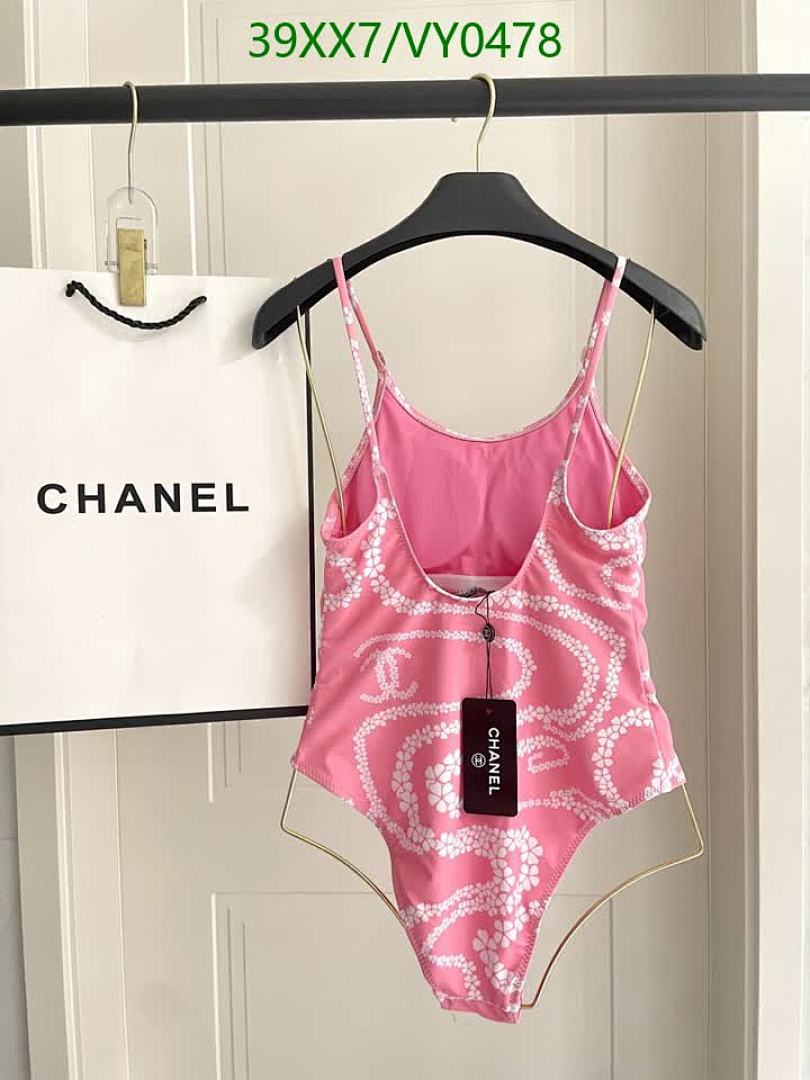 Chanel-Swimsuit Code: VY0478 $: 39USD