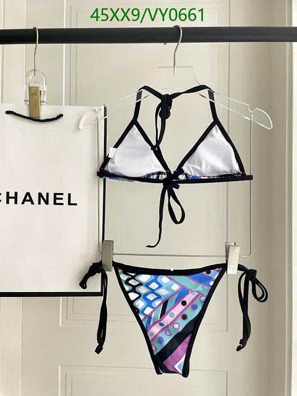 PUCCI-Swimsuit Code: VY0661 $: 45USD