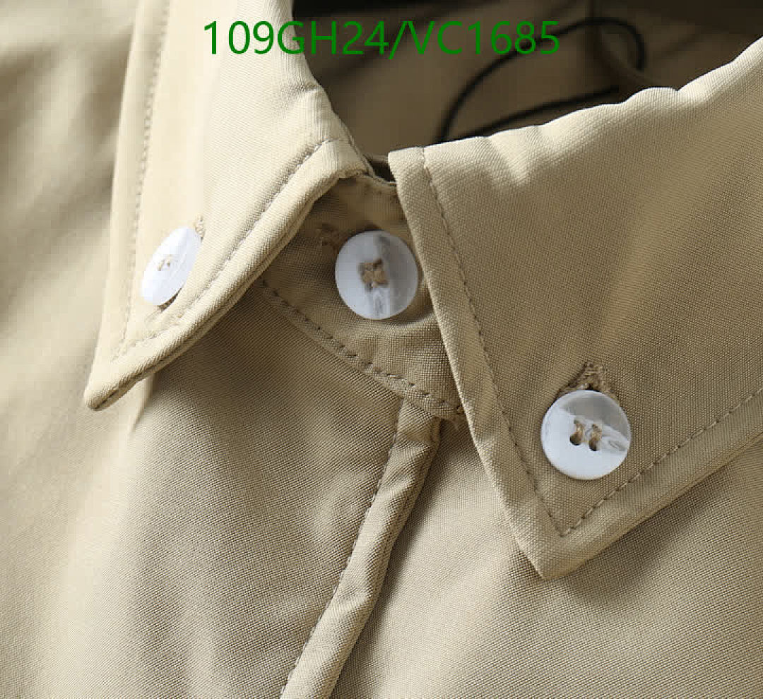 Miu Miu-Clothing Code: VC1685 $: 109USD