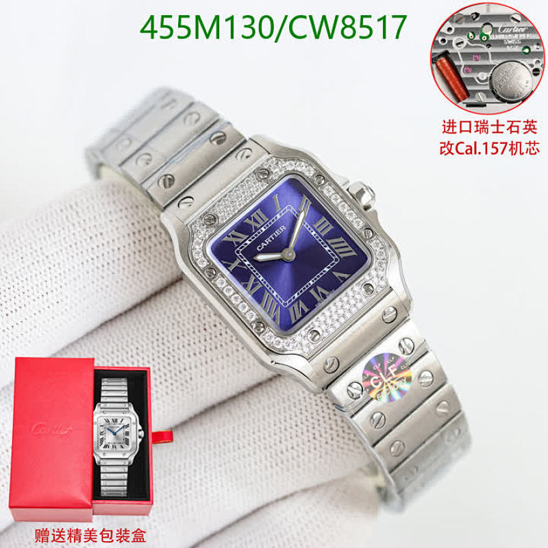 Cartier-Watch-Mirror Quality Code: CW8517 $: 455USD