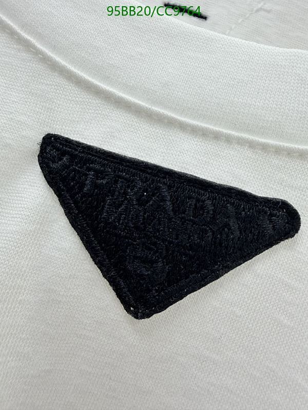 Prada-Clothing Code: CC9764 $: 95USD