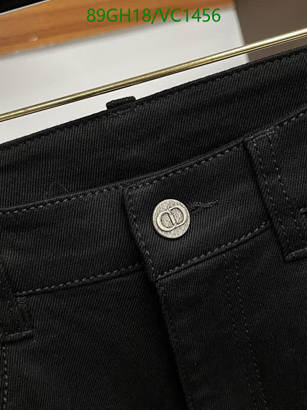 Dior-Clothing Code: VC1456 $: 89USD