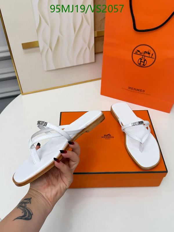 Hermes-Women Shoes Code: VS2057 $: 95USD