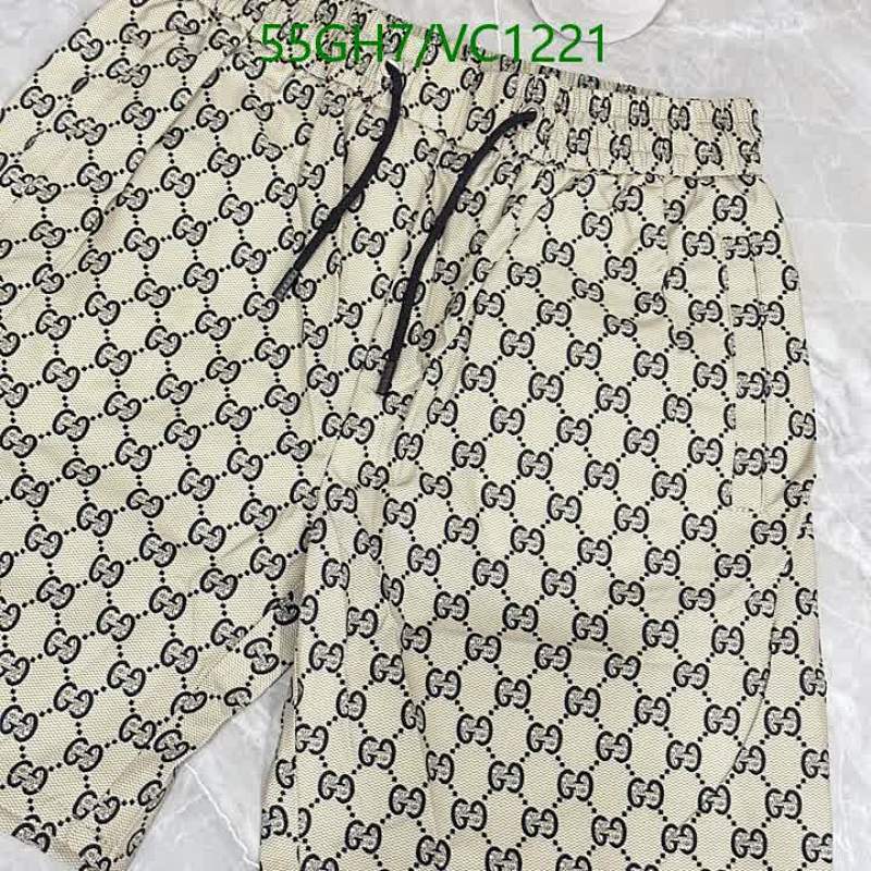 Gucci-Beach Shorts Code: VC1221 $: 55USD