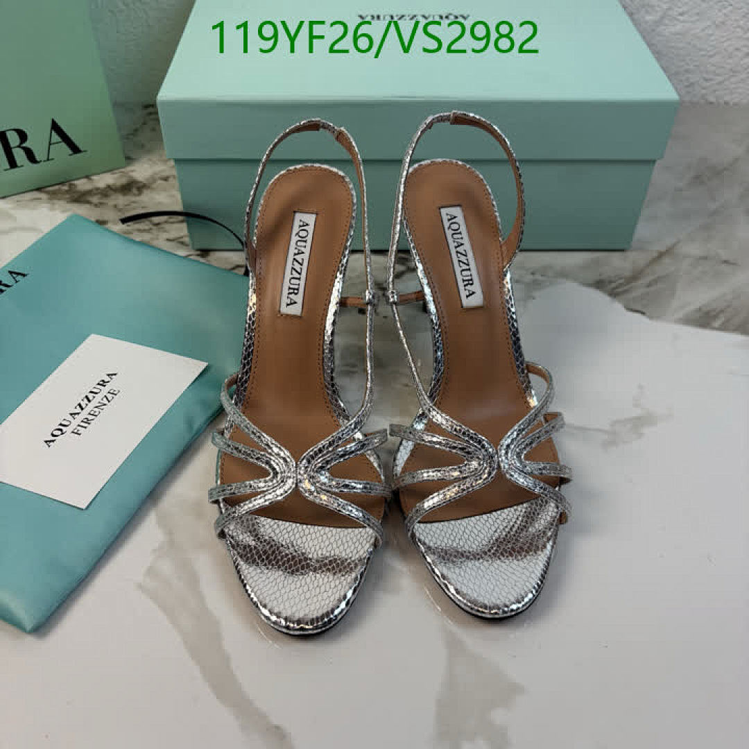 Aquazzura-Women Shoes Code: VS2982 $: 119USD