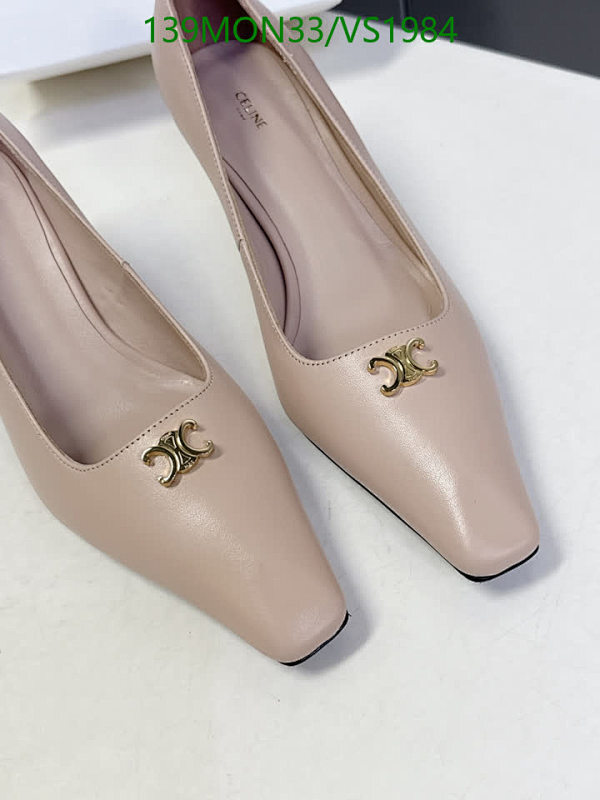 Celine-Women Shoes Code: VS1984 $: 139USD