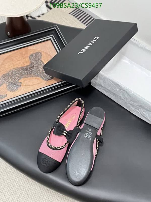 Chanel-Women Shoes Code: CS9457 $: 109USD