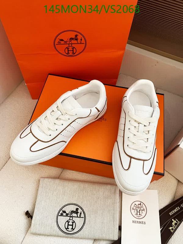 Hermes-Women Shoes Code: VS2068 $: 145USD