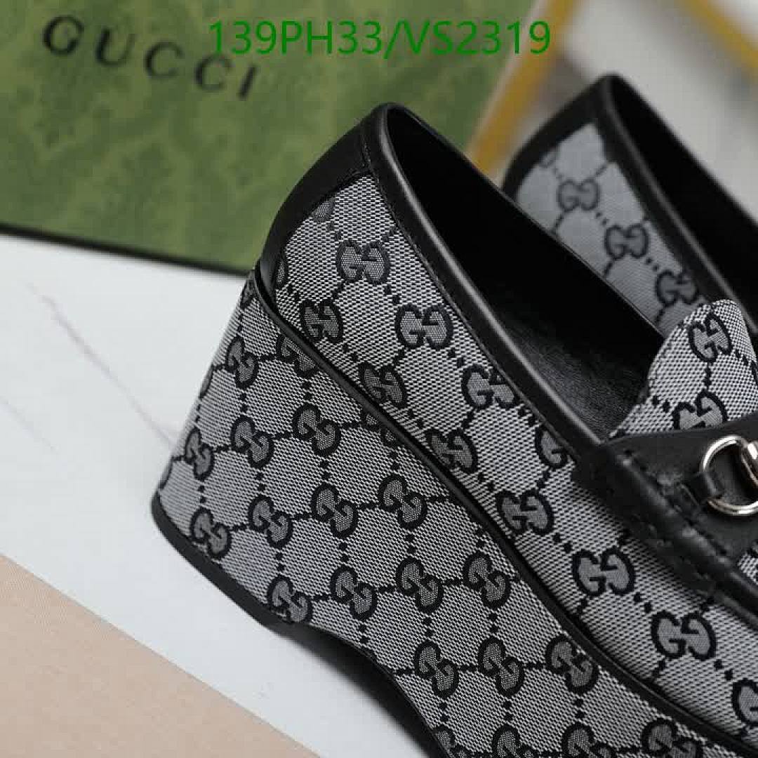 Gucci-Women Shoes Code: VS2319 $: 139USD