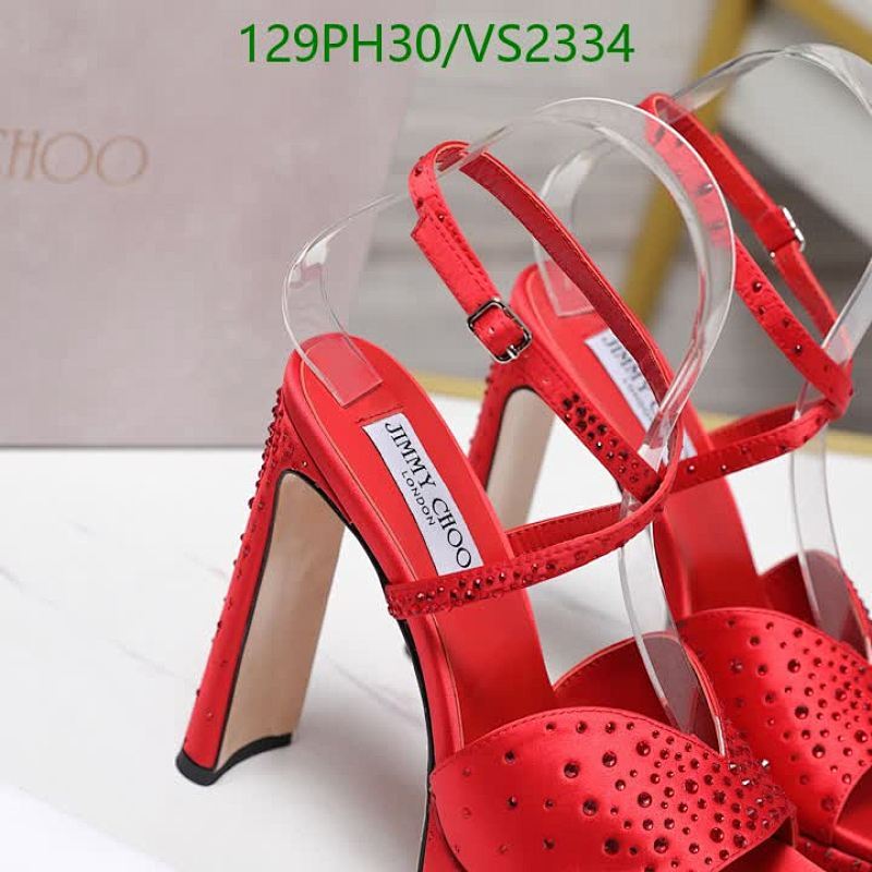 Jimmy Choo-Women Shoes Code: VS2334 $: 129USD