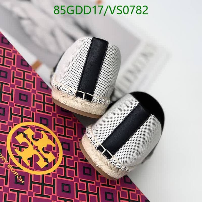 Tory Burch-Women Shoes Code: VS0782 $: 85USD