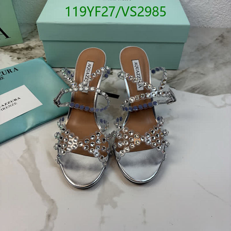 Aquazzura-Women Shoes Code: VS2985 $: 119USD