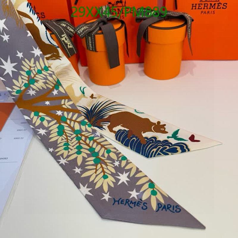 Hermes-Scarf Code: PM889 $: 29USD