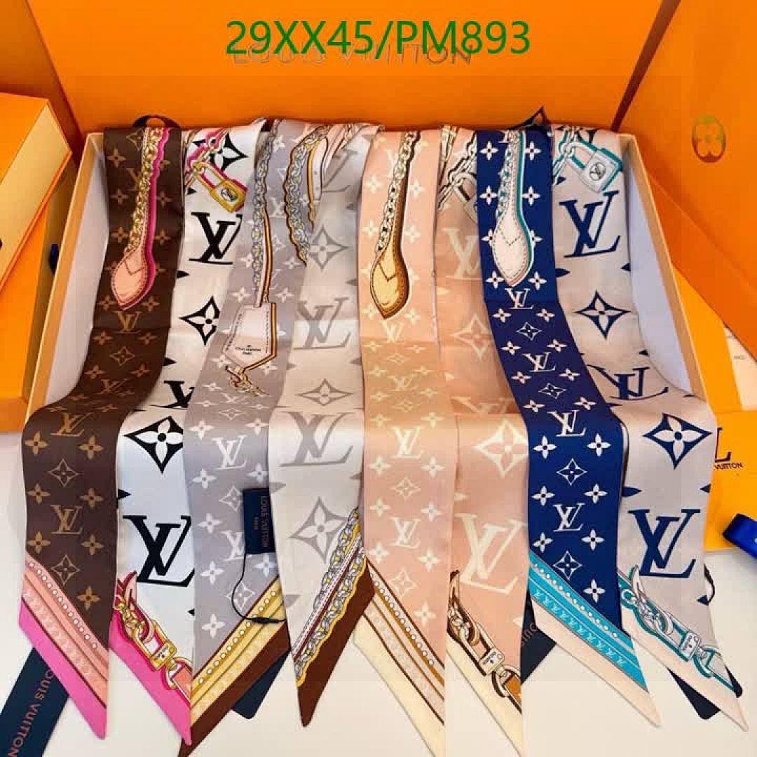 LV-Scarf Code: PM893 $: 29USD