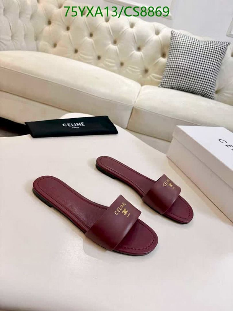 Celine-Women Shoes Code: CS8869 $: 75USD
