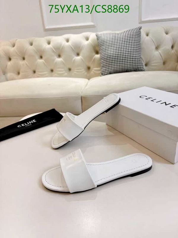 Celine-Women Shoes Code: CS8869 $: 75USD