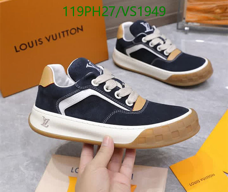 LV-Men shoes Code: VS1949 $: 119USD