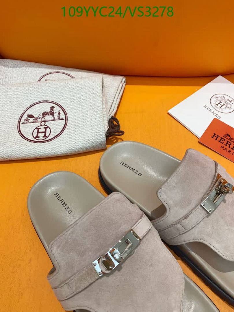 Hermes-Women Shoes Code: VS3278 $: 109USD