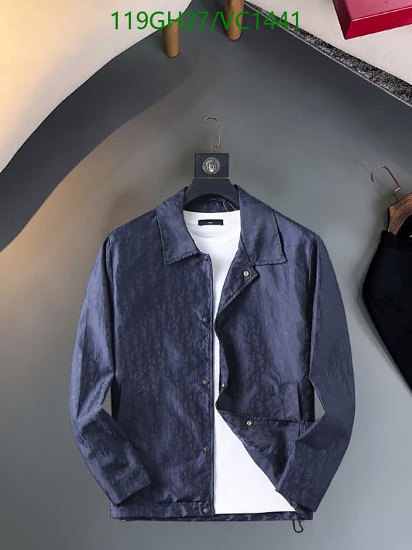 Dior-Clothing Code: VC1441 $: 119USD