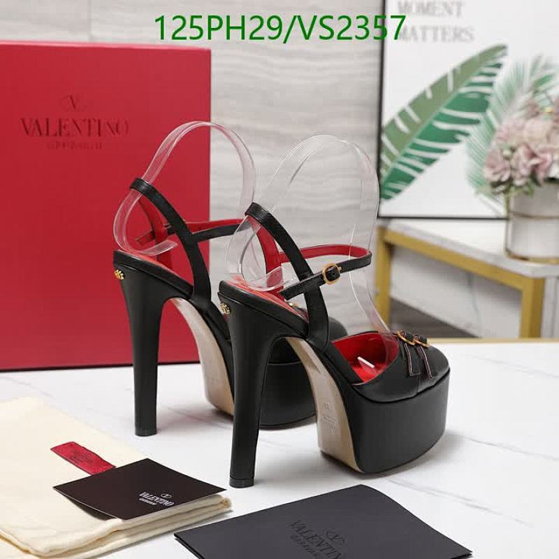 Valentino-Women Shoes Code: VS2357 $: 125USD
