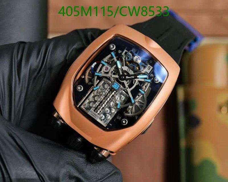 Jacob&Co-Watch-Mirror Quality Code: CW8533 $: 405USD