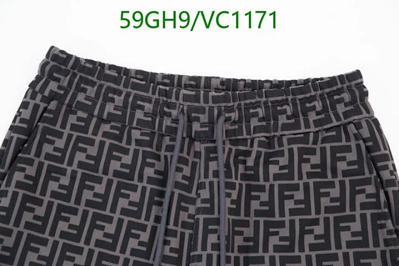 Fendi-Beach Shorts Code: VC1171 $: 59USD